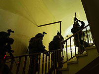 Спецоперации в Иудее и Самарии: задержаны шесть подозреваемых