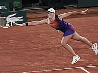 Открытый чемпионат Франции. Ига Швентек разгромила Анастасию Потапову