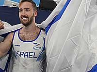 Кубок вызова по спортивной гимнастике. Результаты израильтян