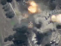 ВВС ЦАХАЛа атаковали объекты 