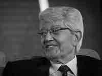 Скончался депутат Кнессета, экс-министр, лауреат премии Израиля Давид Леви