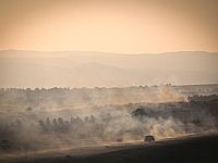 Сегодня в Израиле очень жарко: рекомендации медиков и запреты пожарных