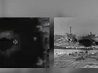 ЦАХАЛ атаковал объекты 