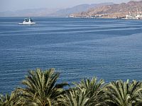 Тревога в Эйлате и окрестностях