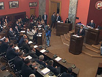 В Грузии вступил в силу пророссийский