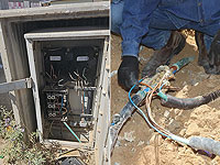 Бедуинский поселок снабжался краденым электричеством на миллионы шекелей