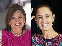 Соперница Шейнбаум признала поражение на президентских выборах в Мексике