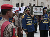 В день похорон боевиков хуситы атаковали Израиль