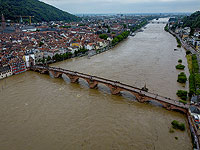 Последствия ливней в Германии. Фоторепортаж