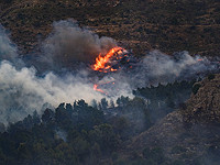 ЦАХАЛ: все очаги возгорания на севере взяты под контроль