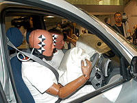 Toyota, Honda, Suzuki, Mazda и Yamaha подозреваются в подделке результатов краш-тестов