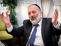 ШАС официально объявила о поддержке сделки с ХАМАСом