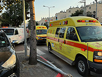 В криминальном инциденте в Нетании тяжело ранен мужчина