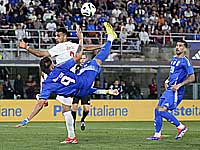 Товарищеские матчи. Португальцы обыграли финнов. Итальянцы сыграли вничью с турками