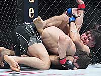 Чемпионат мира по грэпплингу. Израильтяне завоевали шесть медалей