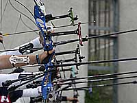 Стрельба из лука. Израильтянин Шамай Ямром стал победителем турнира  Словении