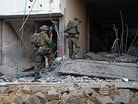 Силы трех дивизий ЦАХАЛа действуют в центре и на юге Газы. Видео