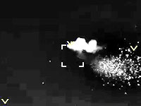 ЦАХАЛ сообщил об успешном перехвате около Метулы. Видео