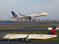 Две крупные авиакомпании возвращаются к выполнению рейсов в Израиль и из Израиля