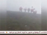 На месте крушения вертолета президента Ирана плохие погодные условия, судьба Раиси неизвестна