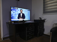 Иранское агентство Mehr: установлено место падения вертолета Раиси