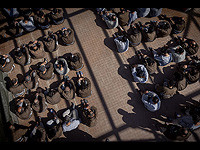 ЦАХАЛ мобилизовал резервисток корпуса просвещения для охраны боевиков 