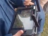 Спасатели добрались до места крушения вертолета Раиси: 