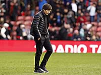 Антонио Конте назначен главным тренером 