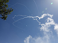 Снова тревога в Верхней Галилее