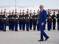 Байден прибыл во Францию на церемонию годовщины высадки в Нормандии, Путин не приглашен