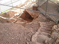 Израильские археологи нашли древнейшие каменные скребки, которым 400 тысяч лет