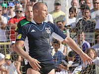 Известный израильский футболист обвиняется в домашнем насилии