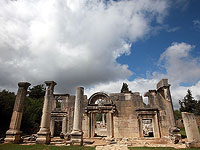 Ракетная тревога в поселке Барам в Верхней Галилее