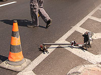 11-летний мальчик упал с электросамоката в Кфар-Йоне, он в тяжелом состоянии