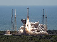 Корабль Boeing Starliner впервые отправился на орбиту с людьми на борту