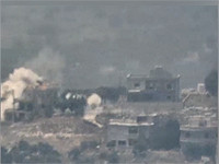 ЦАХАЛ атаковал объекты 