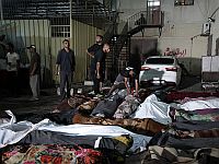 Операция ЦАХАЛа в Газе в ночь на 6 июня: удар по школе UNRWA в Нусейрате, десятки убитых