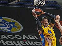 Баскетбол. Полуфинал чемпионата Израиля. 