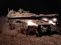 Попытка проникновения террористов в Израиль со стороны Рафиаха, трое боевиков уничтожены