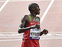 Легкая атлетика. Рекордсмен мира дисквалифицирован на 6 лет