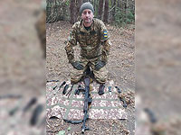 Писатель Сергей Жадан вступил в ряды Национальной гвардии Украины