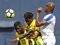 Отборочные матчи чемпионата мира Хет-трик бывшего игрока 