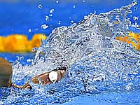 Плавание. Адам Мараана выполнил олимпийский критерий и повторил рекорд Израиля