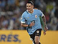 В Денвере уругвайцы разгромили сборную Мексики. Дарвин Нуньес сделал хет-трик