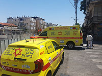 Полиция расследует подозрения об убийстве иностранного гражданина в Тель-Авиве