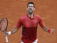 Новак Джокович: 