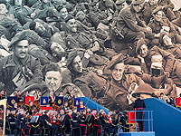 Церемонии, посвященные 80-й годовщине высадки союзников в Нормандии. Фоторепортаж