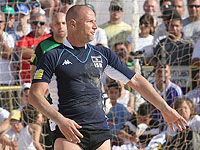 Подруга футболиста Ицика Зоара прокомментировала нападение: 