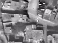 ЦАХАЛ нанес серию ударов по боевикам и объектам 