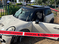 Опубликовано имя водителя, сбившего насмерть велосипедиста, члена сборной Израиля